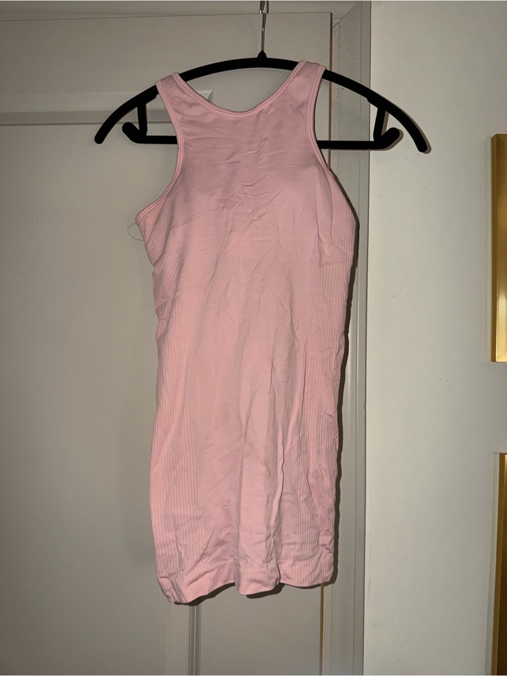 Lululemon Ebb to the Street Light Pink Size 4